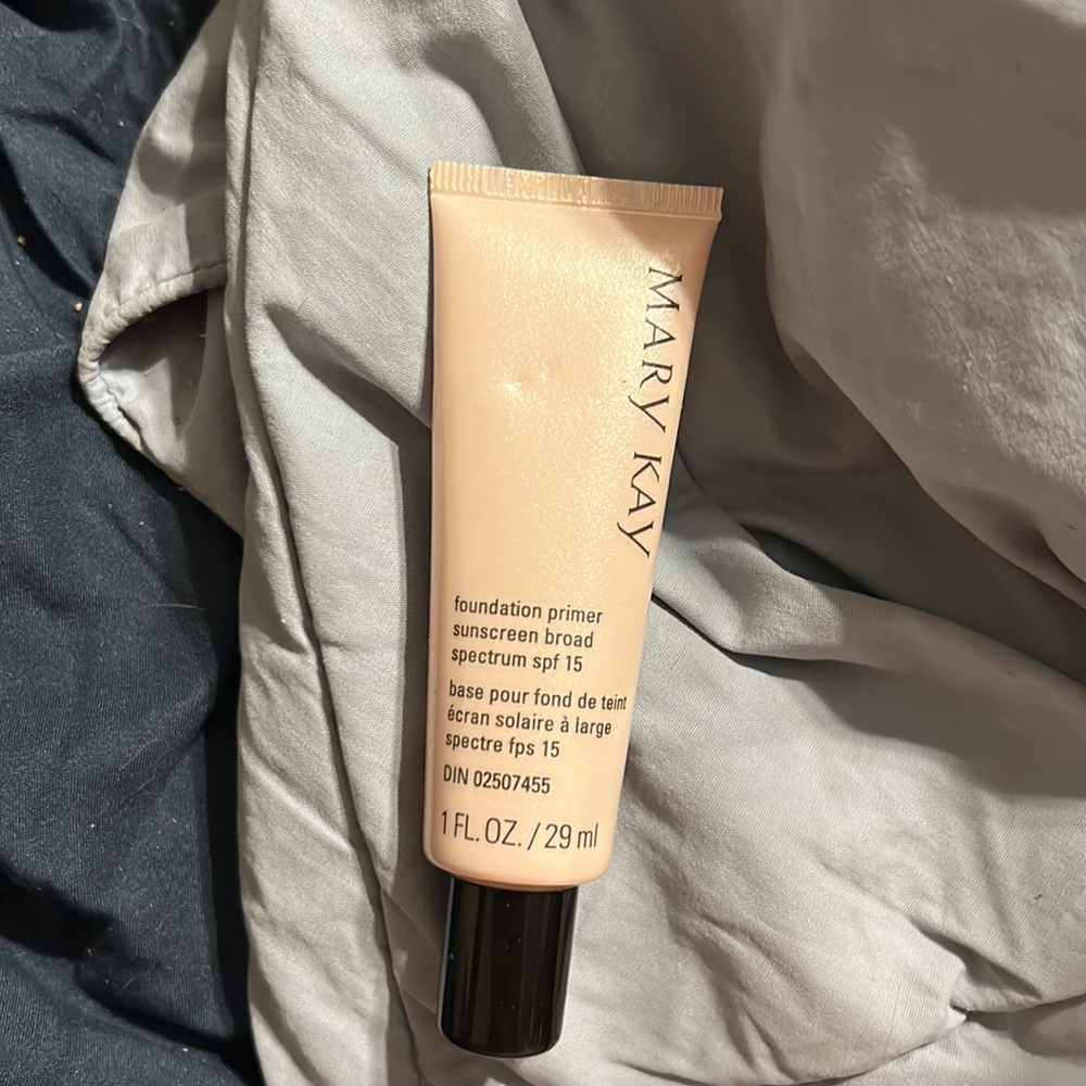Mary Kay Foundation Primer